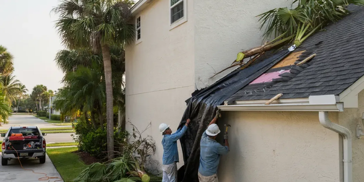 Roofing in Marco Island, FL