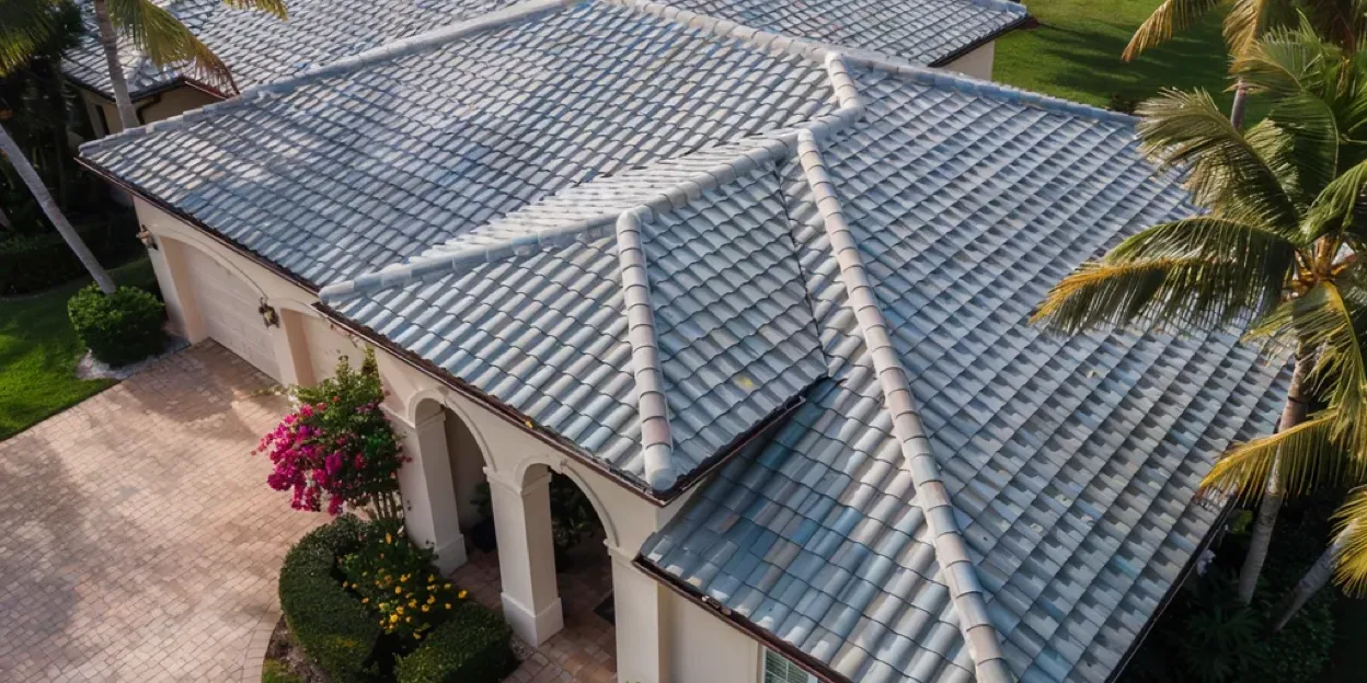 Tile Roofing in Naples, FL
